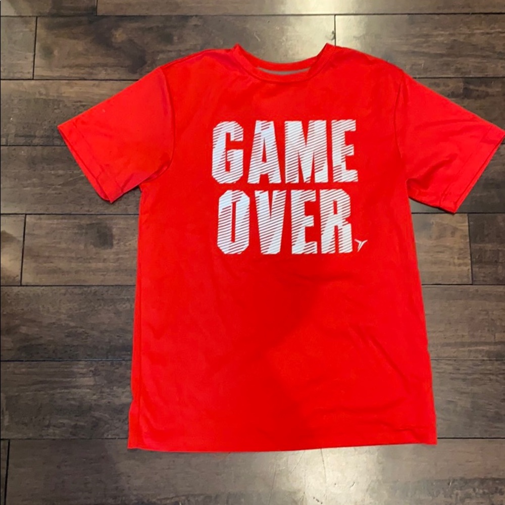 Old Navy youth large Tshirt.